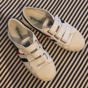 gola womens velcro sneakers